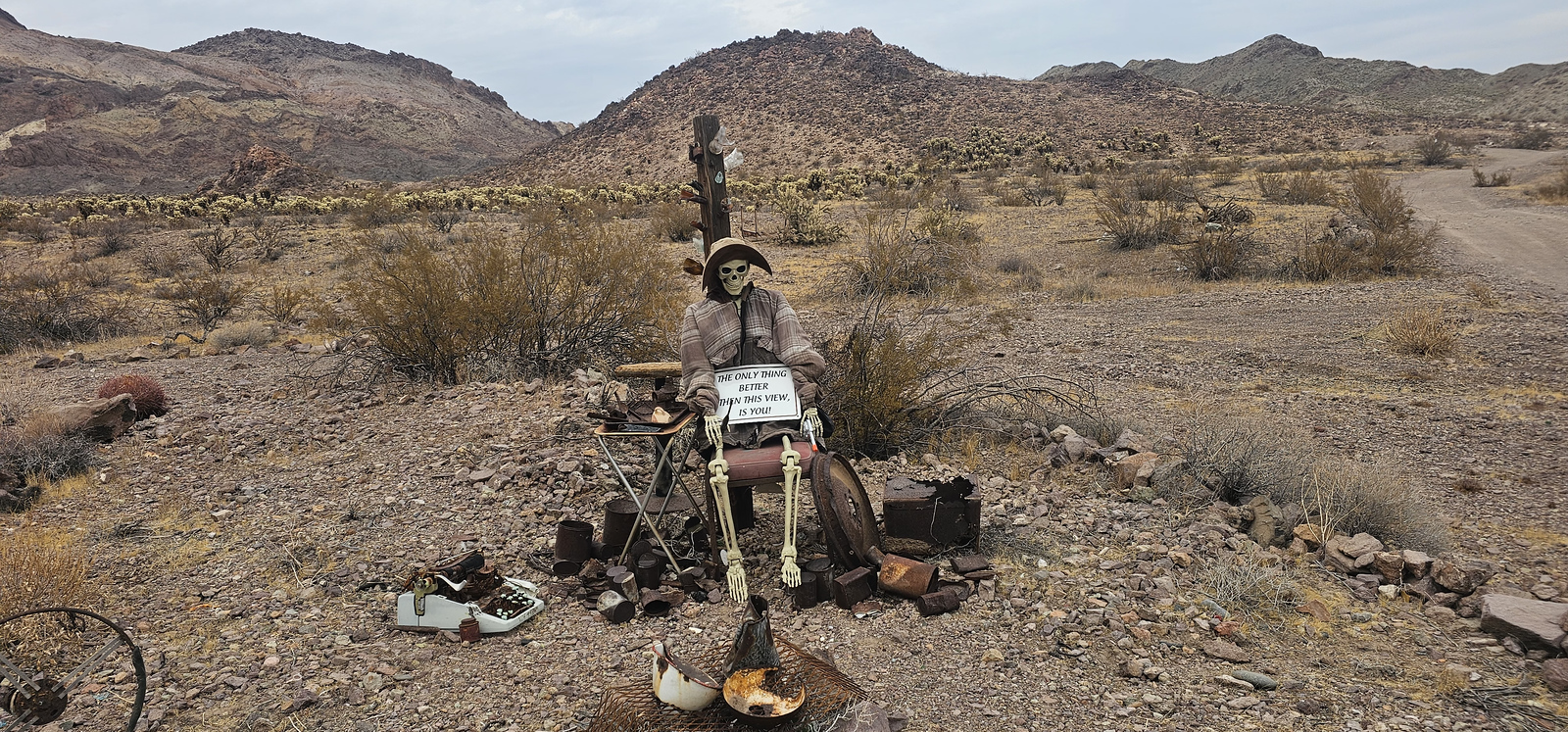 Eldorado Canyon Tour